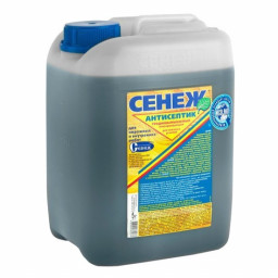 Антисептик СЕНЕЖ 5кг