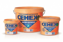 Антисептик тонирующий СЕНЕЖ АКВАДЕКОР Х2-115 0,9кг папоротник