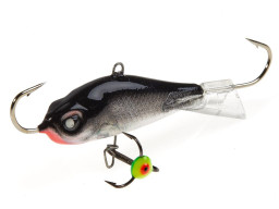 Балансир Lucky John BALTIC 6 + тр. 60мм/13H блистер