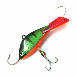 Балансир ЯМАН Карасик (малый), размер 4 см, вес 11 гр., цв. 09, на блистере