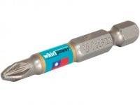 Бита PZ 1*50 мм с насечкой, сталь Профи