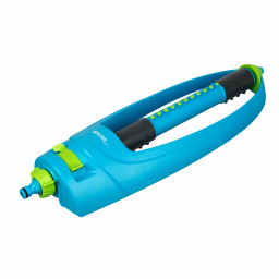 Дождеватель осцилирующий 19 форсунок регулировка зоны полива LUXE PALISAD