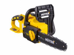 Электропила аккумуляторная HUTER ELS-20/10Li 4A (с АКБ 4А*ч и ЗУ в комплекте)