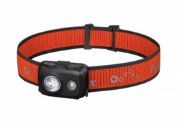 Фонарь налобный FENIX HL16 UltraLight 450 лм черный