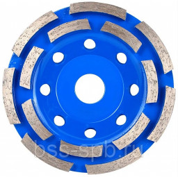 Фреза алмазная BAUMESSER ФАТС-Н 125/22,2-14 Beton