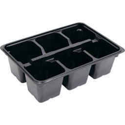 Кассета для рассады 6 ячеек большая PARK