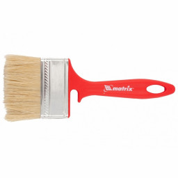 Кисть флейцевая MATRIX ЭМАЛИ Color Line 70*12мм