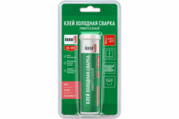 Клей KUDO Холодная сварка универсальный 60г