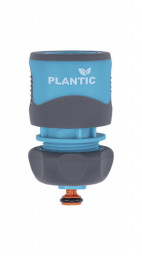 Коннектор с аквастопом Plantic light 1/2"
