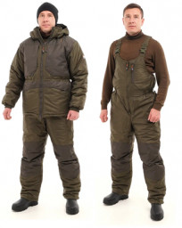 Костюм зимний ЕГЕРЬ NEW  Канада, хаки Taygerr