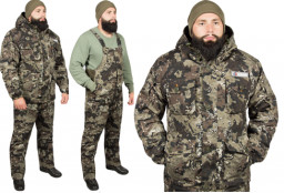 Костюм зимний GERONIMO СМОК Polus CITY GURON