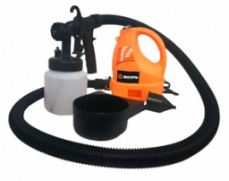 Краскопульт электрический ЭКП-700В ВИХРЬ