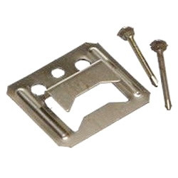 Крепление для вагонки (кляймер) УСИЛЕННЫЙ 6 мм (уп 150 шт)