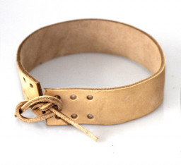 Крепления кожа (носковой ремень)