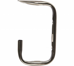 Крюк потолочный оц. Ø18, 155х255х150  до 20 кг