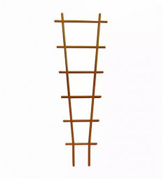 Лесенка для цветов 56см коричневый