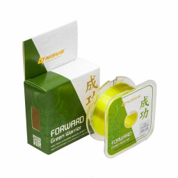 Леска FORWARD Green Warrior 0,309mm/100m Nylon (N-FGW-0309-100) Nisus
