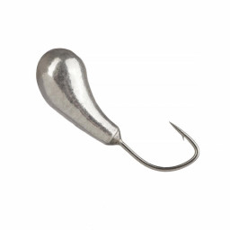 Мормышка вольфрам Чесночинка с отв.краш. 3,5мм 0,9гр 6 Helios