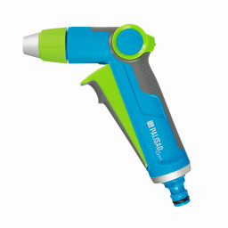 Пистолет-распылитель регулируемый металлический с курком PALISAD