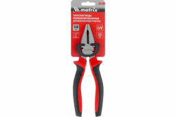 Плоскогубцы 160 мм комбинированные "MATRIX"