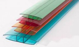 Профиль соединительный PH 4-6 бронзовый