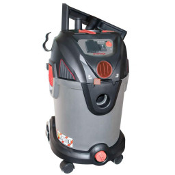 Пылесос строительный ИНТЕРСКОЛ ПУ-30/1400РЭ 