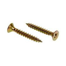 Саморез 4,8*127 крупный шаг желтопассированный