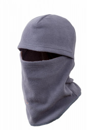 Шлем-маска Балаклава Орион флис, серая Хольстер