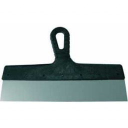 Шпатель 600 мм фасадный нержавеющий с пластмассовой ручкой "СИБРТЕХ"