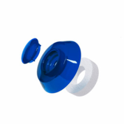 Термошайба универсальная синяя