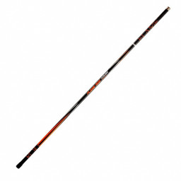 Удилище маховое NISUS FLAME ROD carbon 5m, 15-40g
