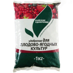 Удоб БХЗ Для плодово-ягодных культур 1кг