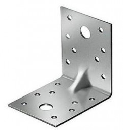 Уголок усиленный (R)KPL2 105*105*90*2,0 мм/KUU-105