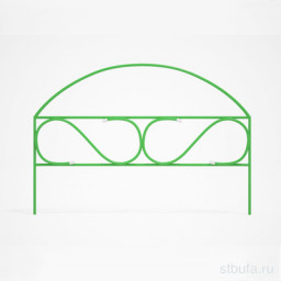 Заборчик Узкий плюс 5 секций